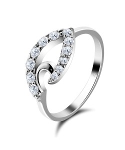 Silver Rings NSR-2169